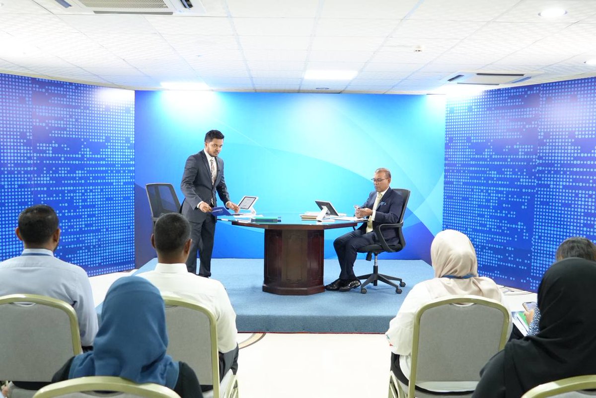 IllathHassan's tweet photo. Stay tuned! We will be live in a while. #AskSpeaker Episode 6 https://t.co/PbGxpKBHdR
