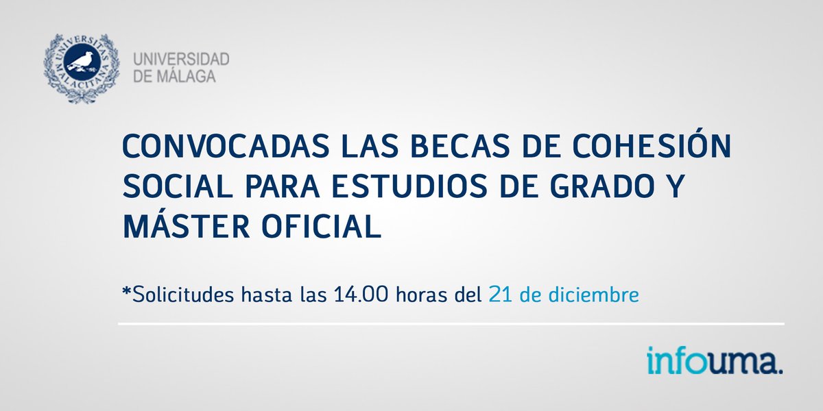 Universidad de Málaga tweet media