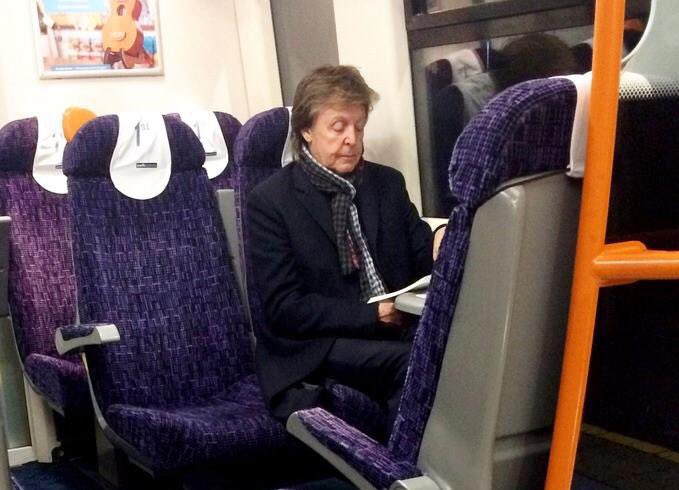 Hello, <a href="/nationalrailenq/">National Rail</a>. This man is sitting in my reserved seat and refuses to move, saying he has a ticket to ride. Please investigate. GBRadio.co.Uk