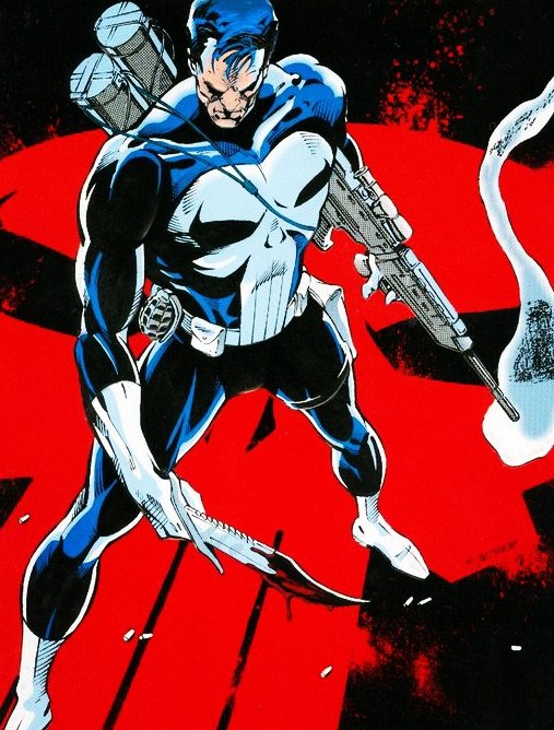 PunisherNoir's tweet photo. 💀
#punisher #ThePunisher #Marvel #MarvelStudios #marvelcomics #comic #comicbooks https://t.co/JgbSHYX4lC