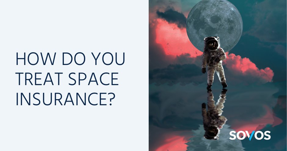 SovosEMEA's tweet photo. How do you tax spacecraft? We dive into space insurance and identify how these policies should be taxed. https://t.co/LgYiVfQZPo
#spaceinsurance #ipt #insurance #sovos https://t.co/x7ujeRZ84t