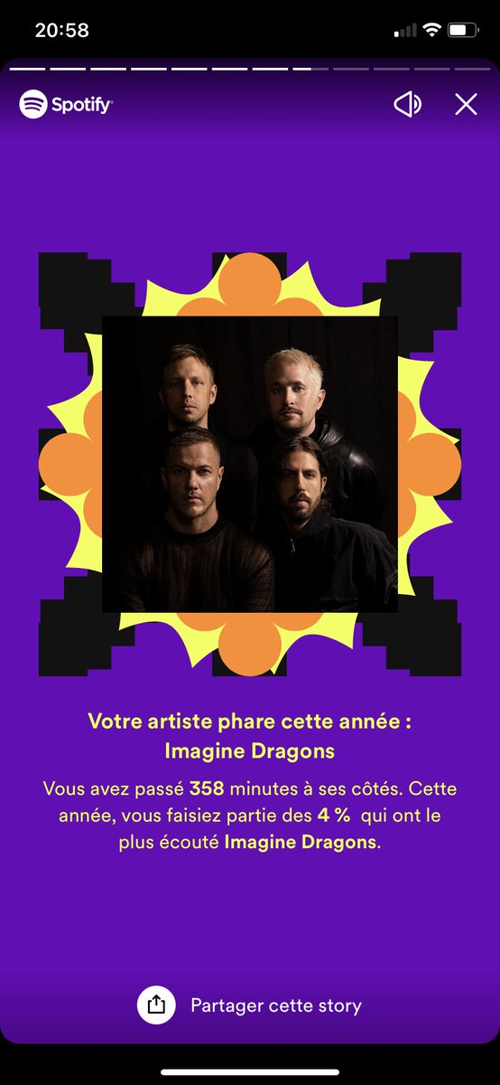 Daenerya's tweet photo. Attendez y’a déjà plus de places pour Imagine Dragons à Chambord ??? Je vais caner en fait 😭😭😭😭 https://t.co/xjIgqO3Iuq