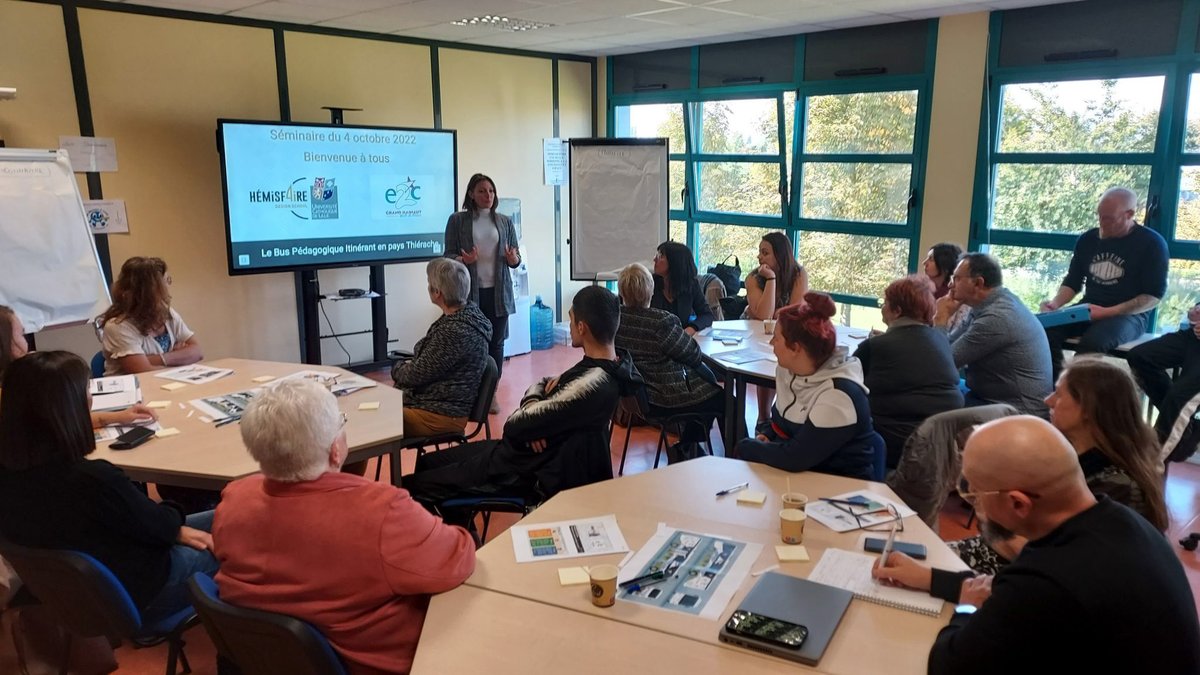 HEMiSF4iRE met son savoir-faire en recherche au service de l’E2C Grand Hainaut (Ecole de la Deuxième Chance Grand Hainaut) !

Découvrez comment : linkedin.com/feed/update/ur…