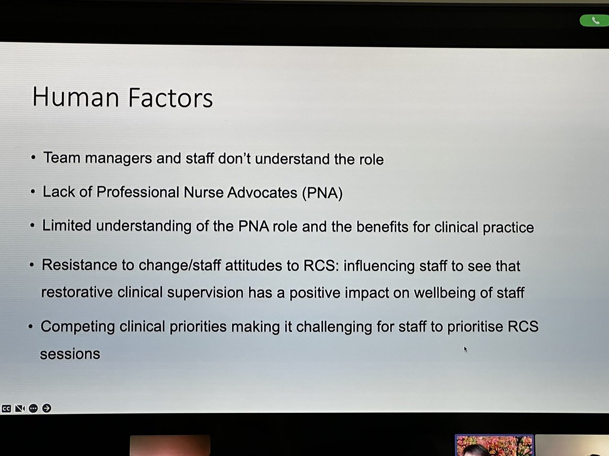 markhwork's tweet photo. Learning about human factors in organisational culture and the Professional Nurse Advocate rollout, really important to keep in mind #pcftpna #PNA2022 @anniemarydixon @kelly_bowden https://t.co/1fed3xObIC
