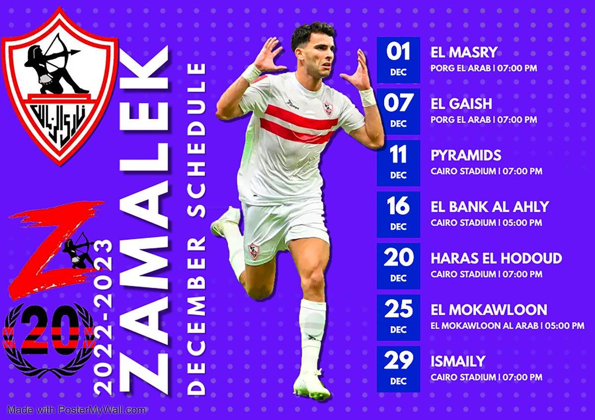 Zamalek Match (@ZamalekMatch) / Posts / X