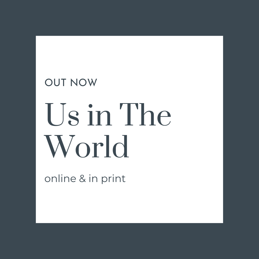 CCCUSCN's tweet photo. The December Us in the World is out now! You can find it online on the Us in the World page of the CCCU website, or in print around the university; such as the Bookshop leaflet table and the SCR! Or join our mailing list and get it sent direct to you!
#usintheworld #kent #cccu https://t.co/pAaumnpWqt