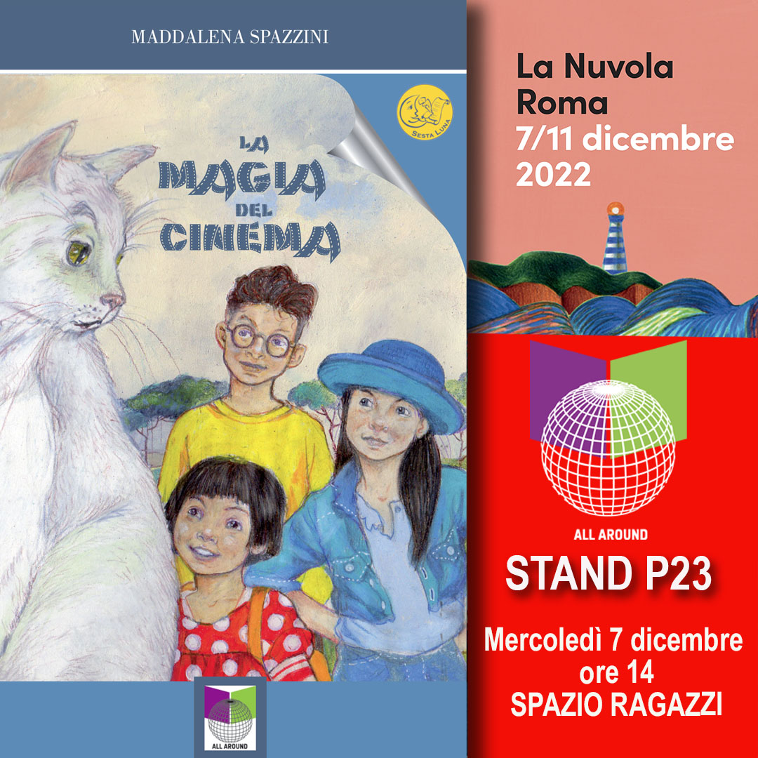 edizioni All Around tweet media