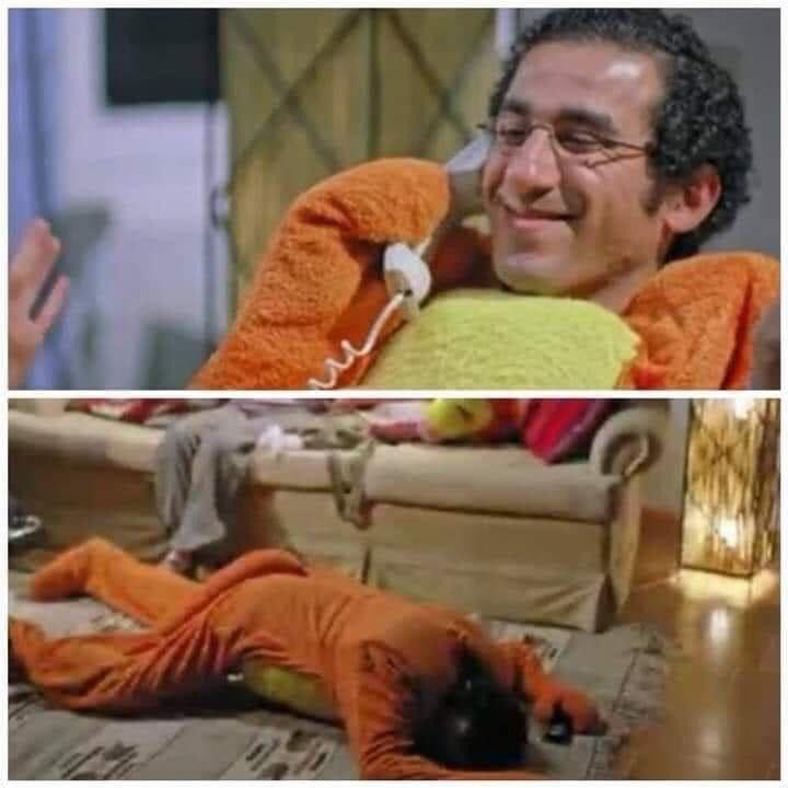 egymeme11's tweet photo. أيوة يا حبيبتى أنا رجعت من الشغل اهوه هاكل  واكلمك.. https://t.co/wTpQJjlVSV