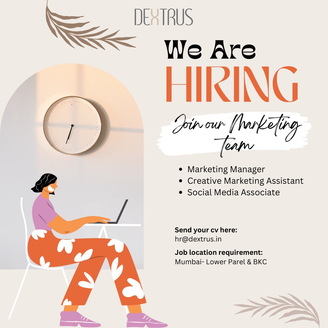 Dextrus Workspace tweet media