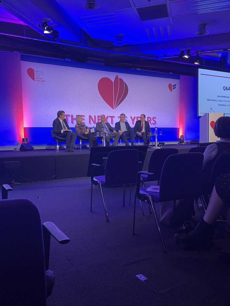 LucyyPages's tweet photo. Great discussion on DELIVER, REVIVED and IRONMAN trials in HF @BSHeartFailure #BSH25 https://t.co/S4heHKraaW