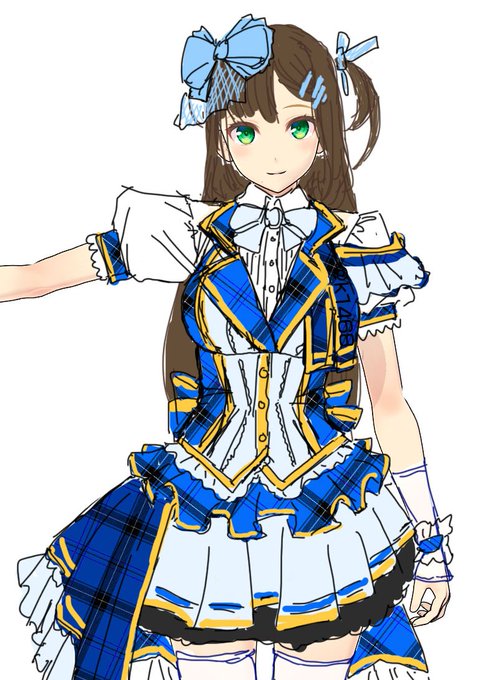 ふーん、アイドルじゃん 