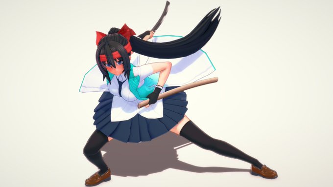 風紀剣士アサギちゃん 