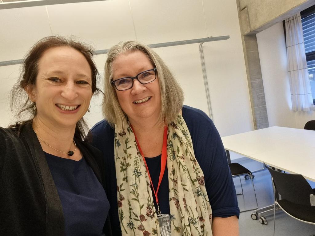 Kirsten Holven (@holvenkirsten) on Twitter photo Planning new projects with <a href="/j_rvl/">Jeanine RvL</a> focusing on female health and women with FH. Great to meet in Oslo again! Planning new projects with <a href="/j_rvl/">Jeanine RvL</a> focusing on female health and women with FH. Great to meet in Oslo again!