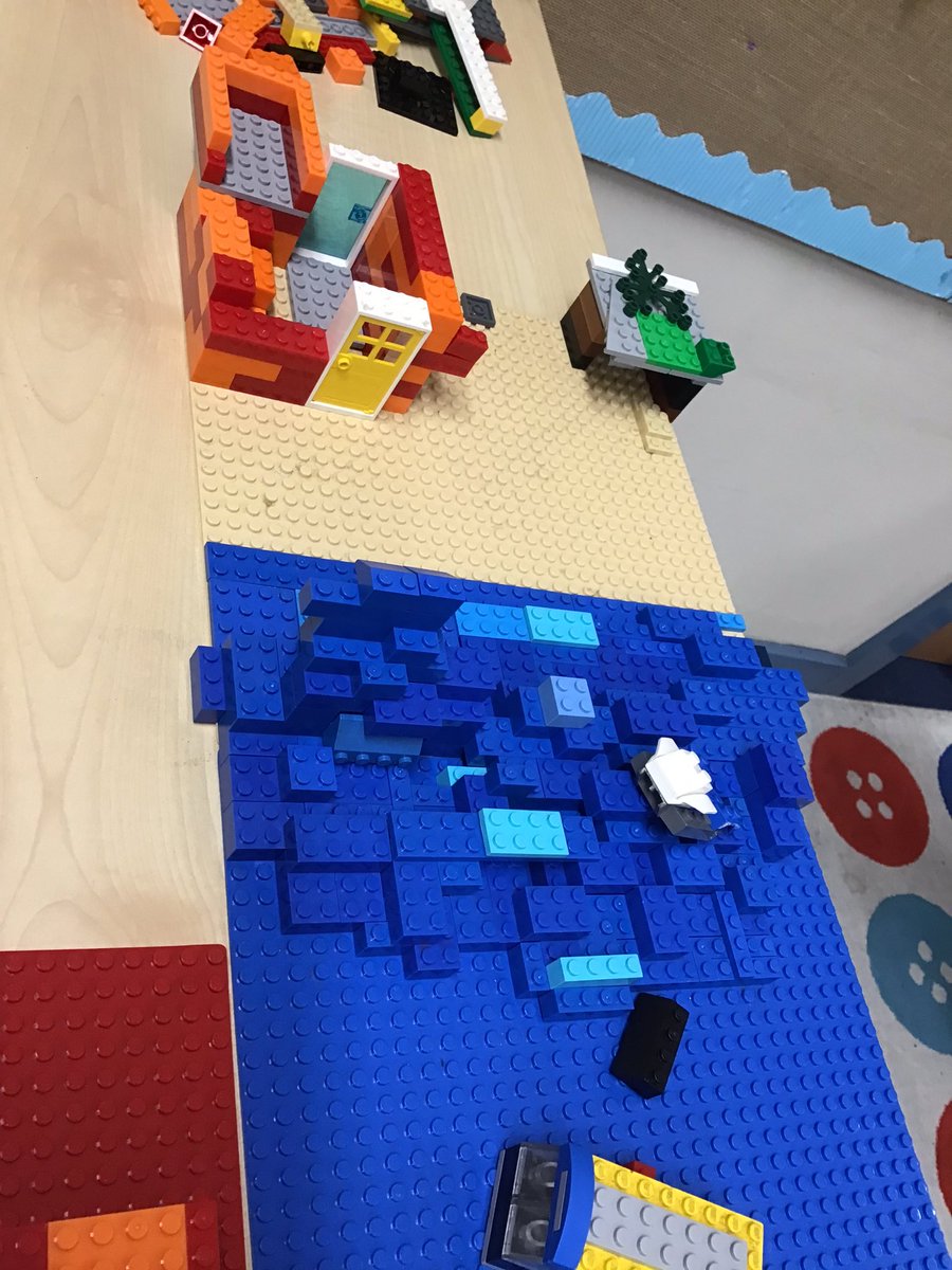 Team Calder are absolutely hooked by our topic around climate change and have been inspired to continue their learning in after school club. “The water levels are rising and will flood the houses because our ice caps are melting”. <a href="/eboractrust/">Ebor Academy Trust</a> <a href="/NatGeo/">National Geographic</a> <a href="/climatech/">j</a> <a href="/InsideNatGeo/">National Geographic Society</a>