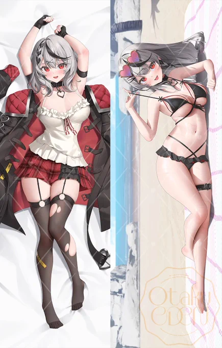 抱き枕カバー予約受付中ですよろしくお願いします 