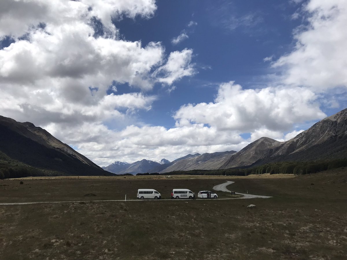Calla Gould-Whaley (@cgouldwhaley) on Twitter photo I’m taking over from @AlissaJF as official tweeter for the #GEOG30023 trip in Aotearoa-NZ. We had an eventful day in the Mararoa Valley and <a href="/AgatheLP/">Agathe Lisé-Pronovost</a> introduced us all to the exciting world of palaeomagnetism! I’m taking over from @AlissaJF as official tweeter for the #GEOG30023 trip in Aotearoa-NZ. We had an eventful day in the Mararoa Valley and <a href="/AgatheLP/">Agathe Lisé-Pronovost</a> introduced us all to the exciting world of palaeomagnetism!