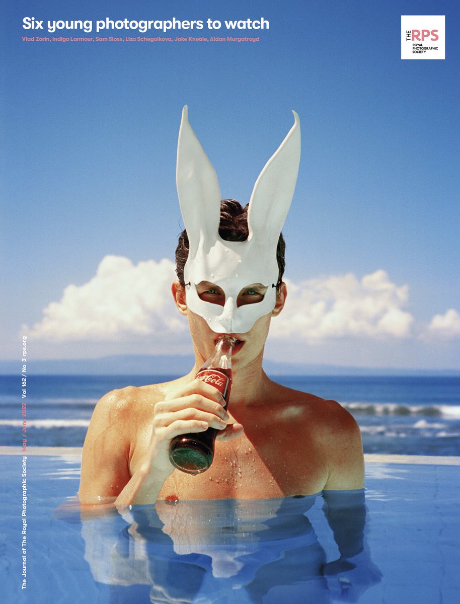 Chuffed that we won best membership magazine and best cover with <a href="/The_RPS/">The Royal Photographic Society</a> Journal <a href="/PPA_Live/">PPA</a> Thanks to a splendid team <a href="/ThinkPublishing/">Think</a>, to <a href="/The_RPS/">The Royal Photographic Society</a> … And to Vlad Zorin, the brilliant young photographer who gave us our award-winning cover. Story by the talented Mr <a href="/ciaransneddon/">Ciaran Sneddon</a>