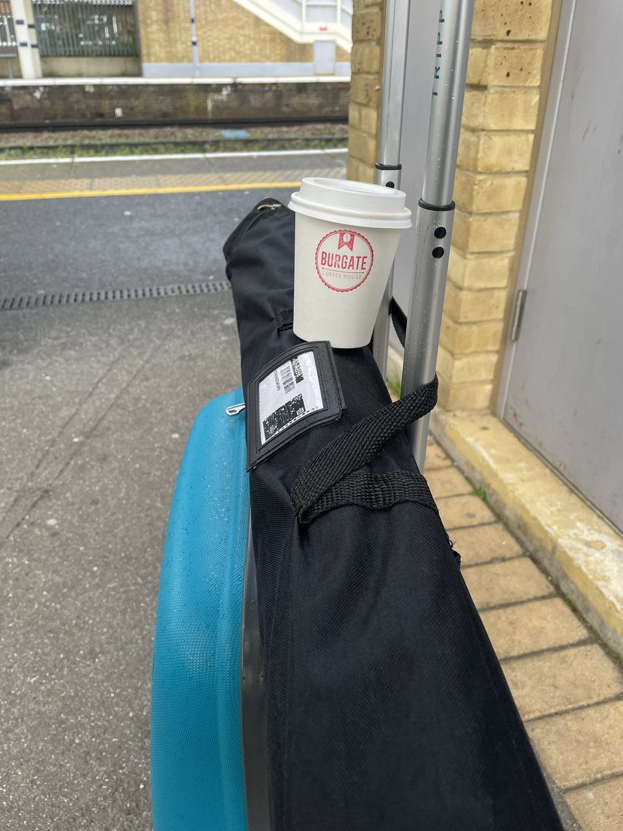 ADTsaousis's tweet photo. On my way to the @ProtistologyUK ‘s Autumn meeting at @NHM_London! Looking forward to the next couple of days! #ProtistsUK22 #protists #protistologists https://t.co/OBAD3QuRmB