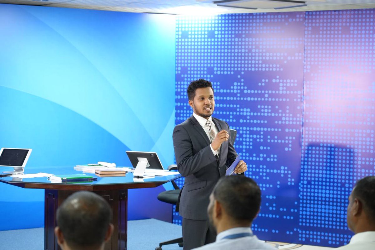 mvpeoplesmajlis's tweet photo. Happening Now: Public Q&A with Hon. Speaker President @MohamedNasheed. #AskSpeaker Episode 6
WATCH IT LIVE: https://t.co/R2Pb6EsTz9 https://t.co/eVFh7F0ERM