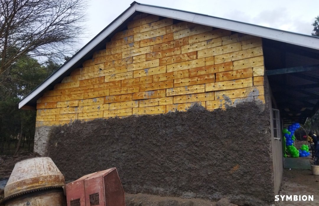 SymbionG's tweet photo. As part of Symbion’s Corporate Social Responsibility, we were privileged to collaborate with Onsite ICF, a US based manufacturing (construction) company, in the development of a project at Oloolua Primary School located in Ngong.  
#SymbionProject 
#CSR https://t.co/lAMHN7cKdR