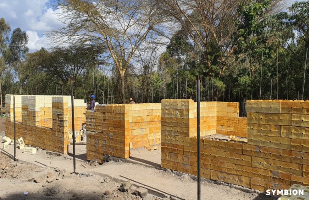 SymbionG's tweet photo. As part of Symbion’s Corporate Social Responsibility, we were privileged to collaborate with Onsite ICF, a US based manufacturing (construction) company, in the development of a project at Oloolua Primary School located in Ngong.  
#SymbionProject 
#CSR https://t.co/lAMHN7cKdR