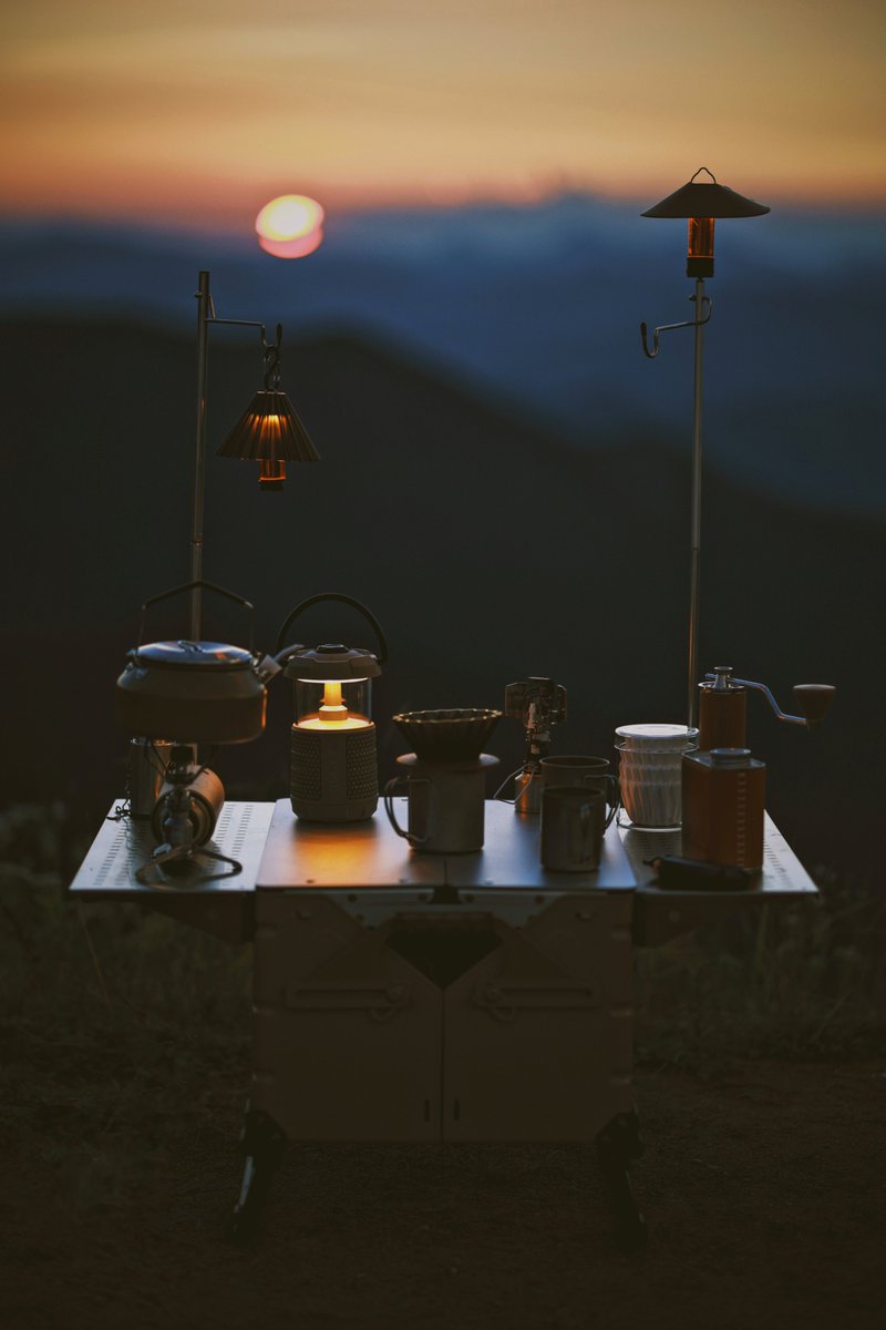 MifaLife's tweet photo. Lighting and music, camping atmosphere sense💯
.
.
.
.
.
#mifa #mifaaudio #mifawildcamping #bluetoothspeaker #lantern #speaker #camping #solocamping #campsite #campinggear #campingstyle #campinglife #campeakfair #tactical #tacticalgear #hiking #mountain #bushcraft #backpacking https://t.co/iFGVzBr7yI