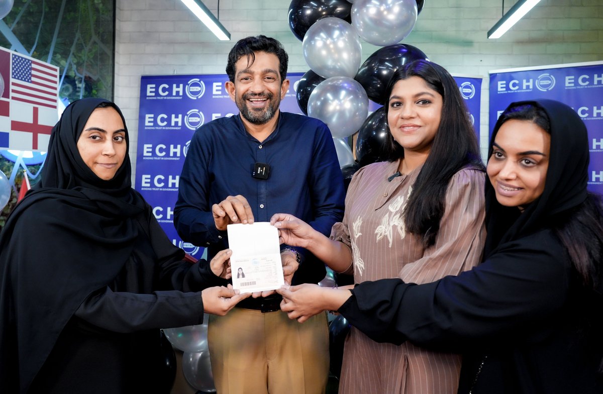 ech_digital's tweet photo. 2022 National Award Winner Aparna BalaMurali Receives Uae Golden Visa.
.
.
.
.
.
.
#businesssetup #dubai #uae #business #emirates #uaebusiness #businesssetupsimplified #businessconsultants #visaservices #ecommercebusiness #uaegoldenvisa #goldenvisa https://t.co/btUIEiCbPe