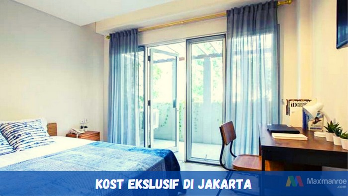 8 Kost Eksklusif Dari Cove di Jakarta Selatan, Dibawah 5 Juta dlvr.it/Sdfrck