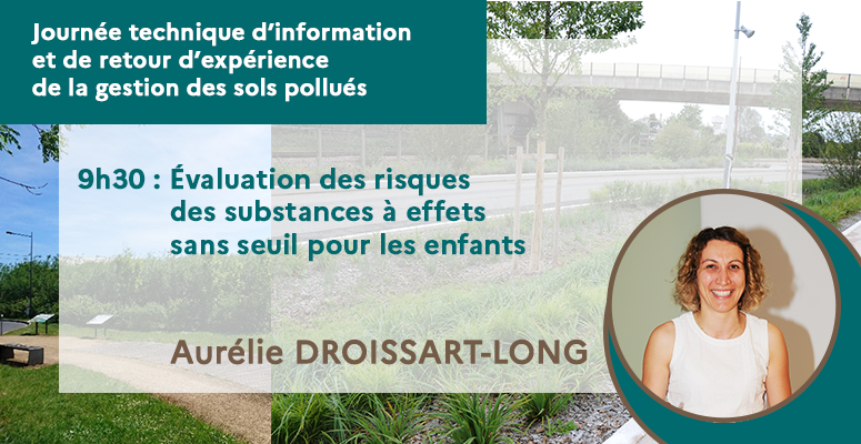 INERIS_fr's tweet image. #SSP2022 | Évaluation des risques des substances à effets sans seuil pour les enfants - Intervention de notre expert

@Ecologie_Gouv
@BRGM_fr

#pollution #environnement #sitesetsolspollués