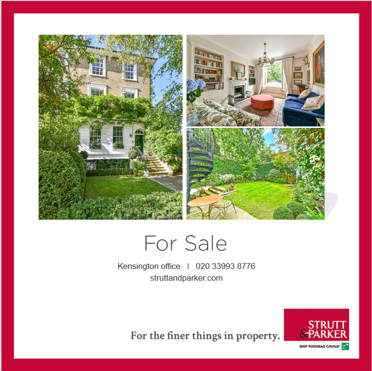 struttsken's tweet photo. #ForSale A stunning 5 bedroom family home on Pembroke Villas, tucked away in the heart of #kensington 
https://t.co/6KwtnIxzcR https://t.co/qtfSuPM6l9