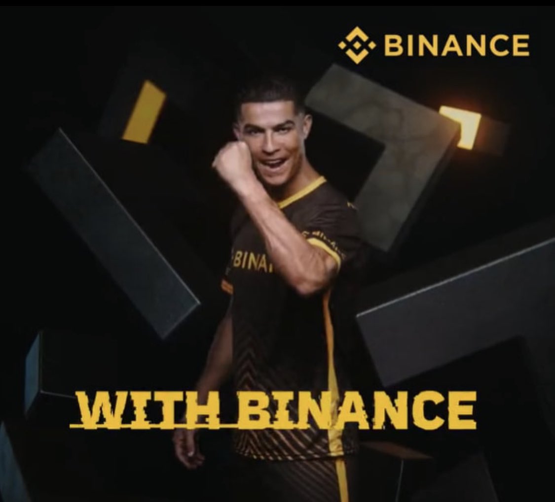 thanh20cm2's tweet photo. @BinanceFanToken #RonaldoOnBinance https://t.co/Duj8dX490J