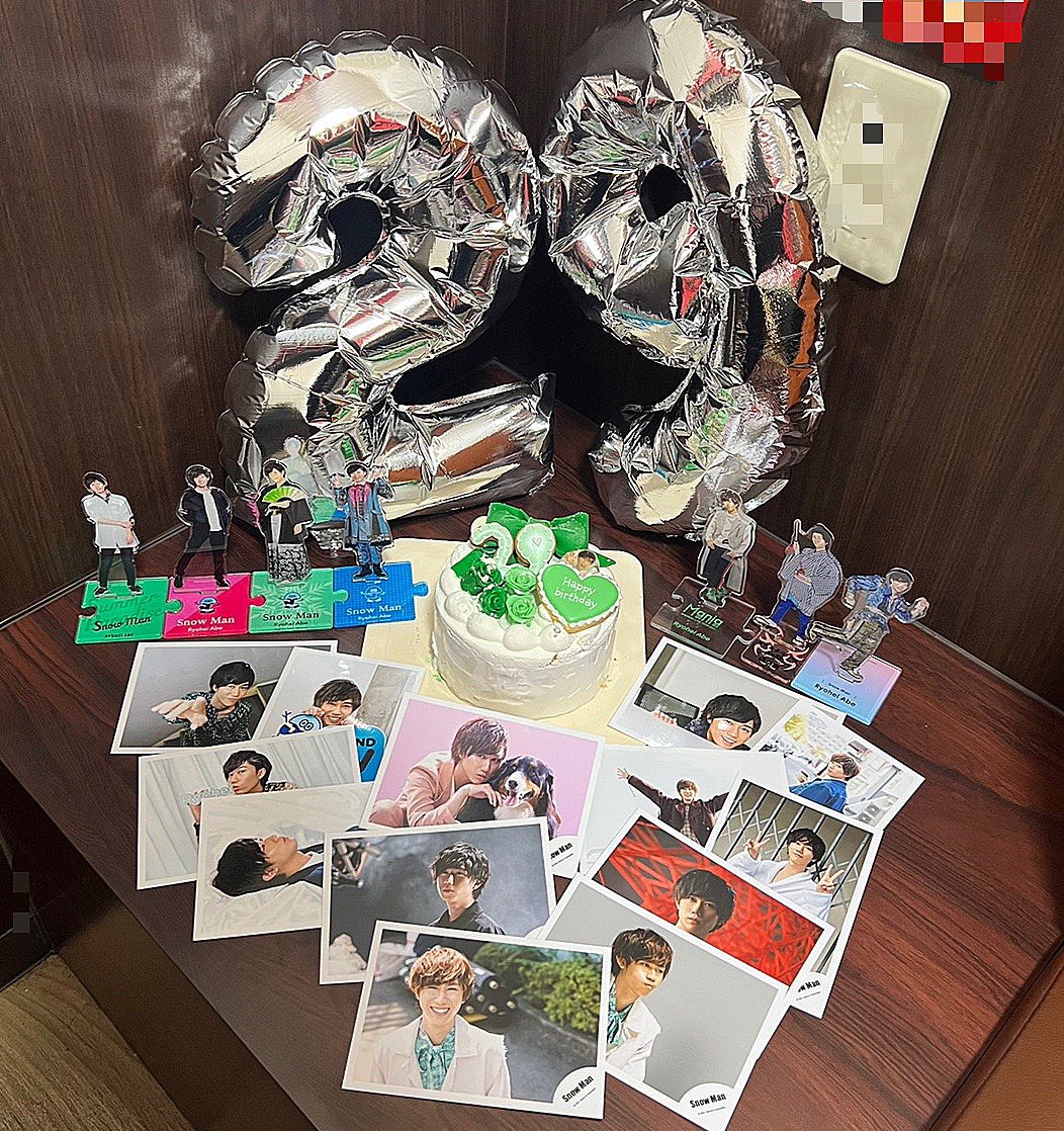 __snab_'s tweet photo. 11月27日〜！！
あべくん29歳のお誕生日おめでとうございました29歳の阿部くんもとっーーーーてもだいすきです^_−♡ https://t.co/KLgZ1rbd0w