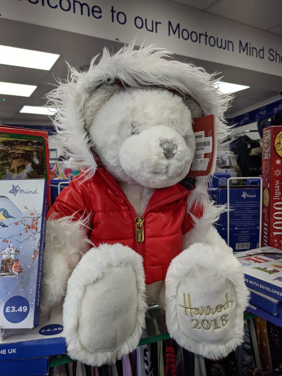 MoortownMind's tweet photo. It's the 1st December &amp; you know what that means? Christmas is coming!!!! 

#mind #moortown #mindshop #mymindshop #charity #Christmas #christmasoutfit https://t.co/JcFFJfY0sx