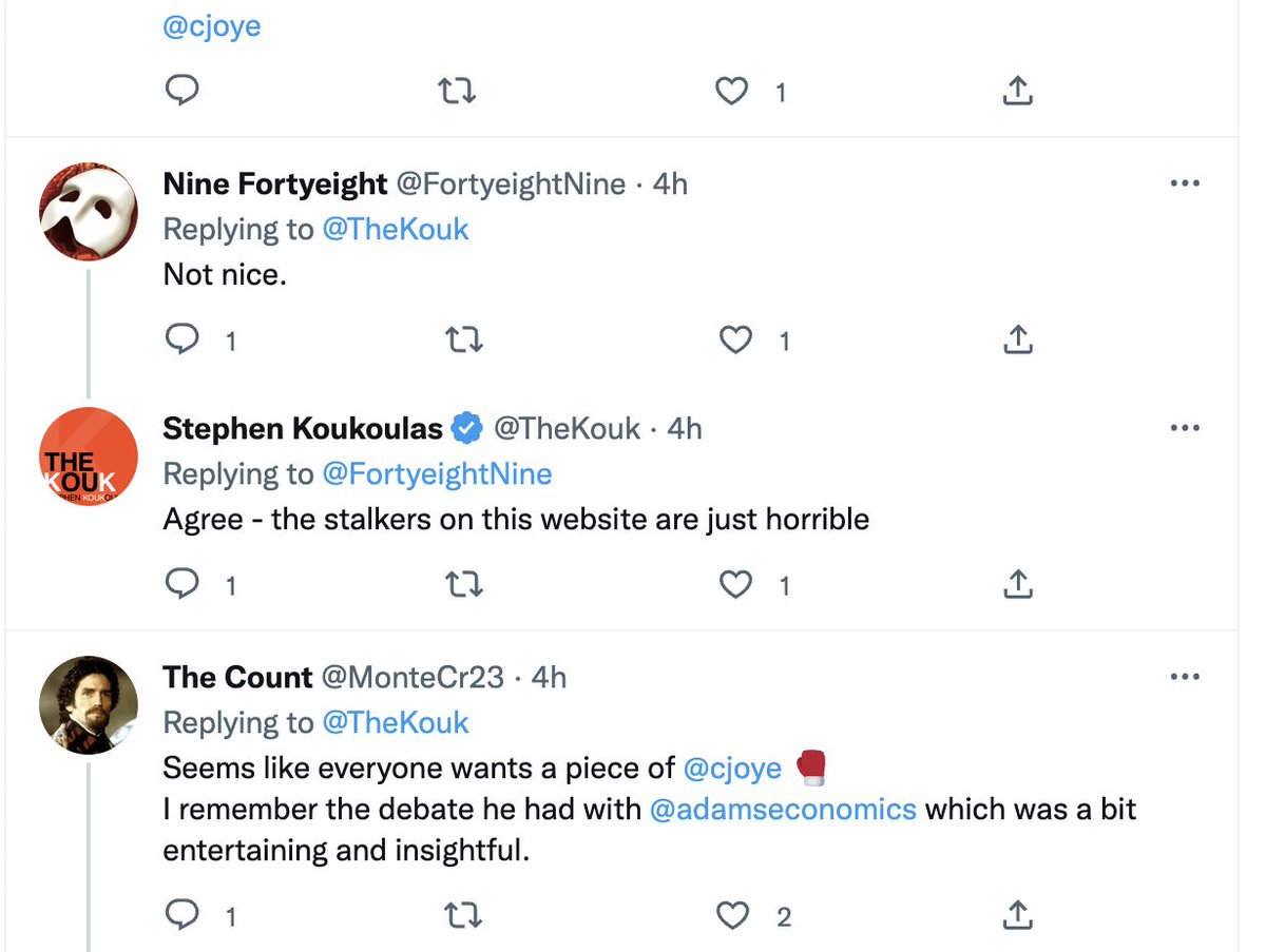 samstrades's tweet photo. People are giving it to you because you're stupid mate, brainwashed perma bull (his forecast is 7% national fall in house prices, disconnected from fkn reality) #ausbiz #kouk https://t.co/5dgDowA2sD