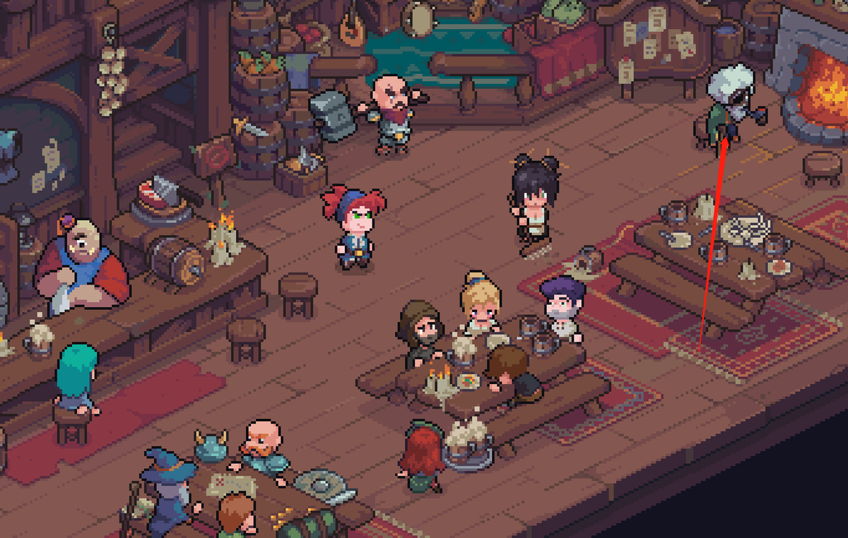 这几天很火的小游戏大家可以玩玩，<a href="/The_Beacon_GG/">The Beacon</a> 可玩性不错，也不会消耗很长时间。
每天一个不同关卡，过关完之后有宝箱。
玩游戏有机会获得宠物的白名单
可以先白嫖体验，门槛0.031e，mint一个英雄就好

游戏链接：app.thebeacon.gg/signin?referra…
今日傻瓜通关视频攻略：weibo.com/2631211893/MhA…