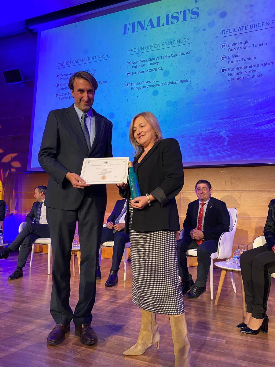 D.O.P. Sierra Mágina tweet media