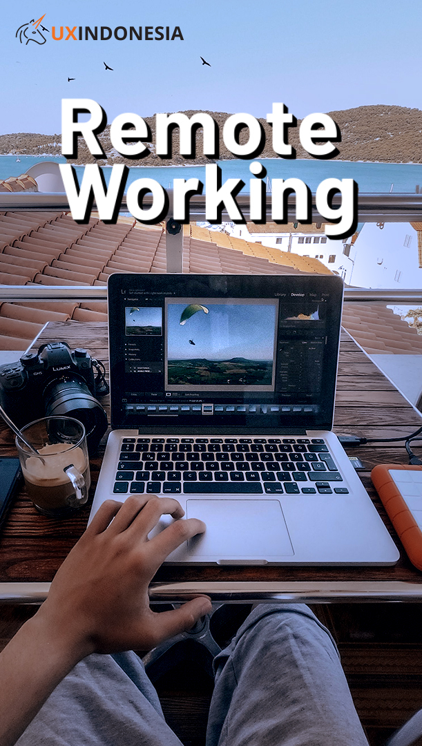 Kalian tim kerja kantoran atau kerja remote?
Di UX Indonesia, tim kami juga familiar dengan remote working. Menurut kami, mau kerja kantoran atau remote, yg penting alur dan capaiannya jelas sehingga performa tetap maksimal.
Setuju ga?
#uxindo #cxinsight #remoteworking