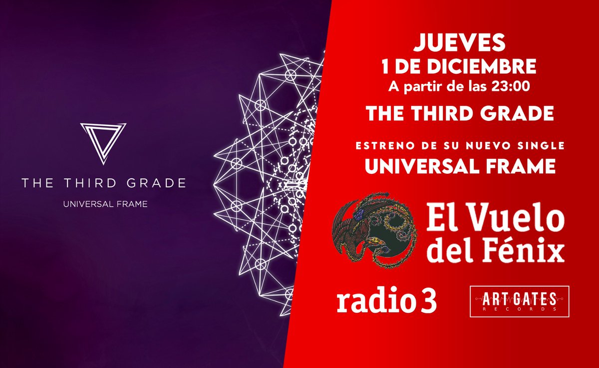 The Third Grade tweet media