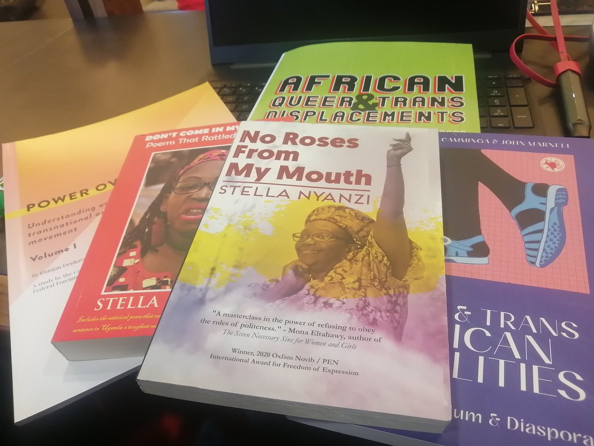 Tinashe Wakapila (@tinashewakapila) on Twitter photo Mind Nourished for Dec.
#africanqueertransdisplacements
@thebritishacademy @bodiesattheborder <a href="/GALAarchives/">GALA - Queer Archive</a> <a href="/ALMN_research/">The African LGBTQI+ Migration research Network</a> <a href="/ACMSWits/">ACMS Wits University</a> thank you for these! Mind Nourished for Dec.
#africanqueertransdisplacements
@thebritishacademy @bodiesattheborder <a href="/GALAarchives/">GALA - Queer Archive</a> <a href="/ALMN_research/">The African LGBTQI+ Migration research Network</a> <a href="/ACMSWits/">ACMS Wits University</a> thank you for these!