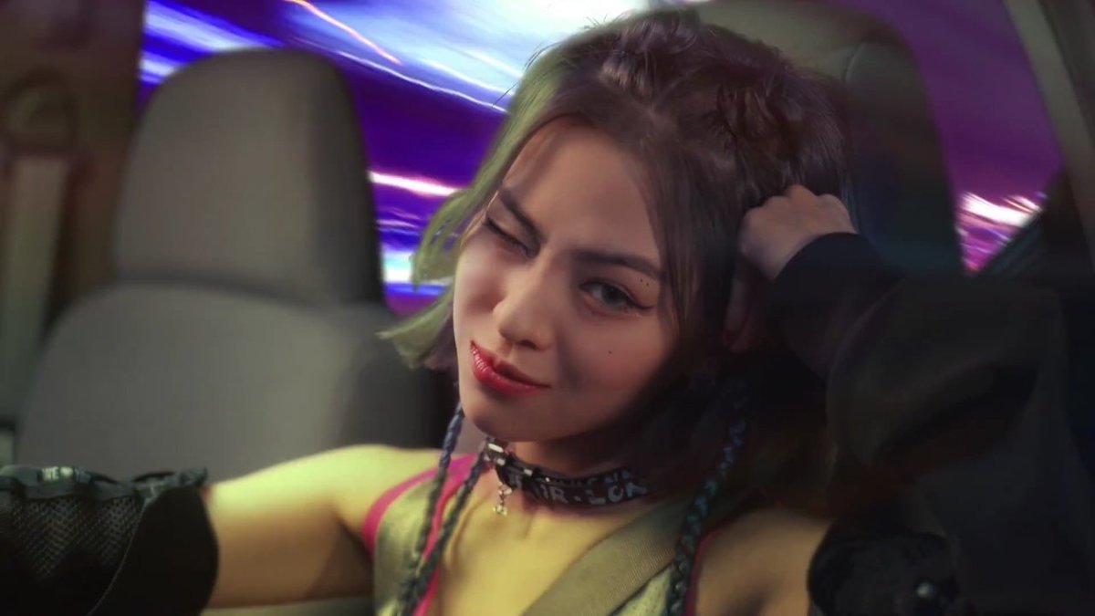 It's officially the last month of the year. Want me to take you for a ride as an early Christmas present, MIDZY?