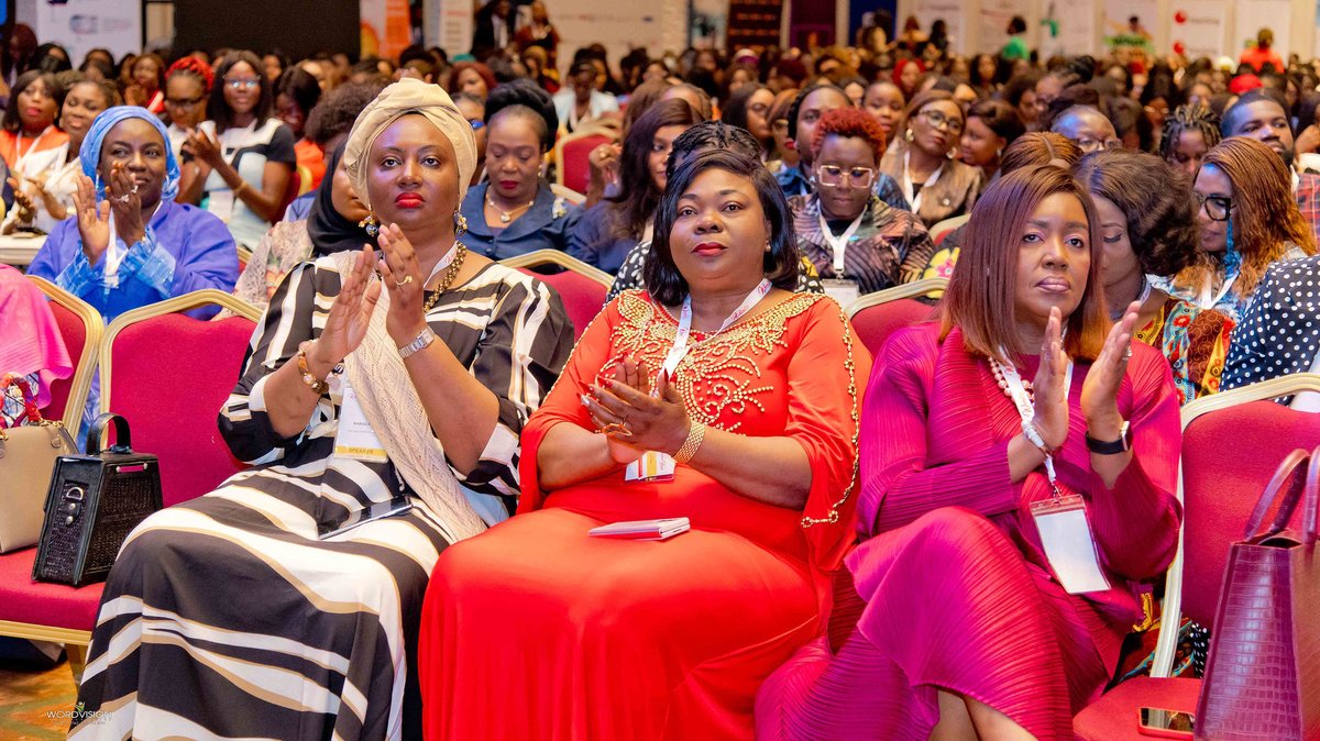 KayiDogbe's tweet photo. Tres chère communauté,
@Wimbiz, leadership et networking avec 2300 femmes d'Afrique lors de la 21ème Conférence " Firing forward the future in focus "
#WIMBIZ #WIMBIZ2022 #FiringForward #FutureInFocus #HansatuAdegbite #AgenceVizeo #NabouFall #KDGroup #KayiDogbe #PourServir https://t.co/qv5Kpz2szX
