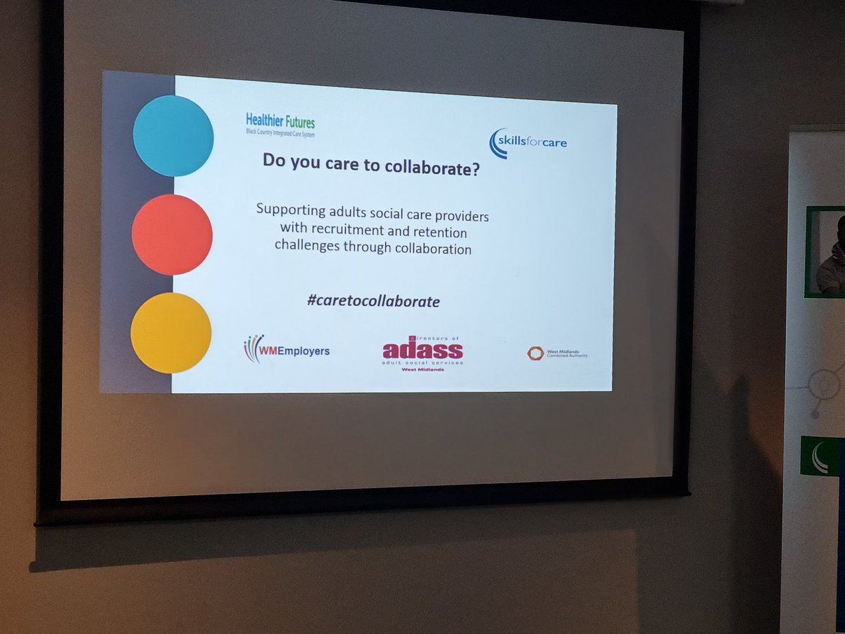 Almost time for a day of collaboration <a href="/WMEmployers/">WMEmployers</a> <a href="/wmadass/">West Midlands ADASS</a> <a href="/Shajeda_NHS/">Shajeda Ahmed</a> <a href="/skillsforcare/">Skills for Care</a> #caretocollaborate