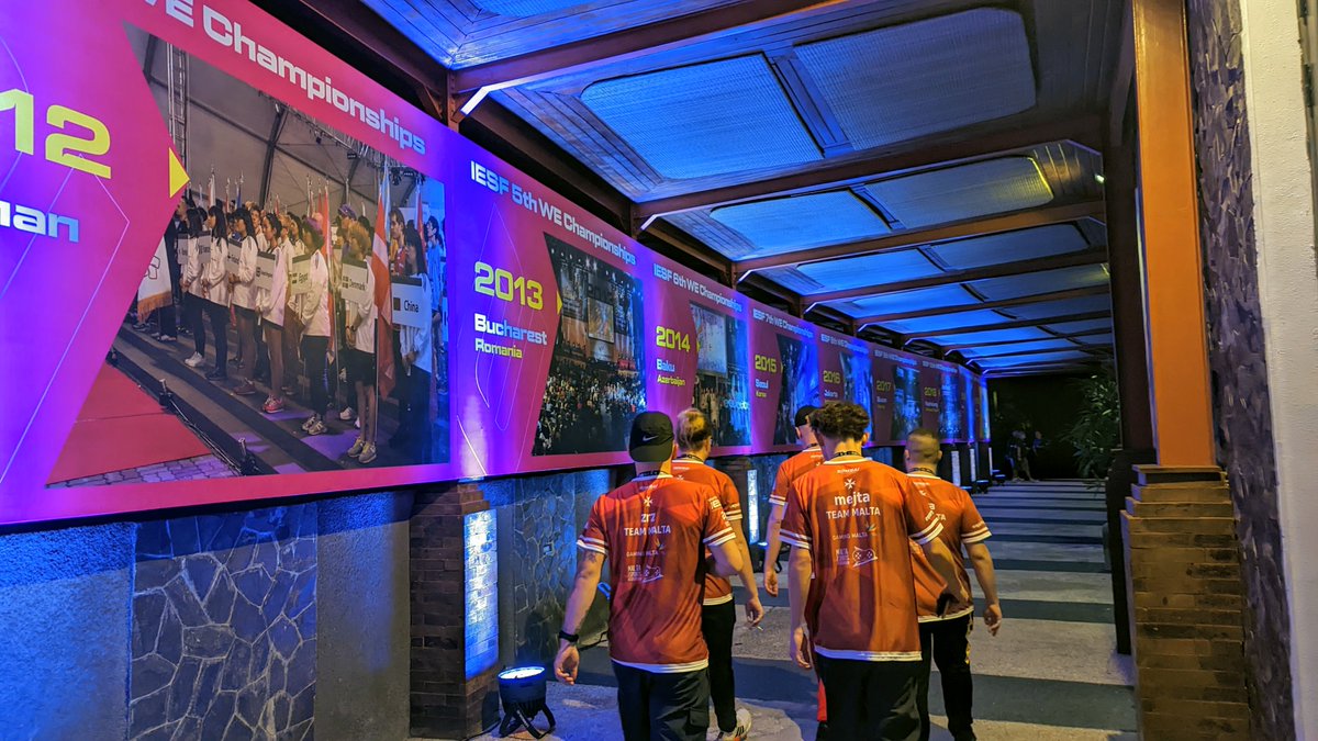 Malta Esports Association tweet media