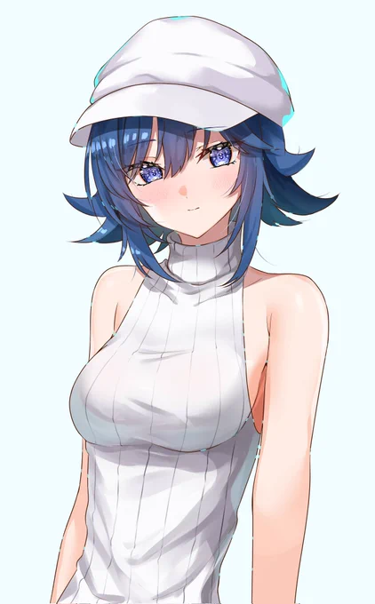 #オムナオ娘 #OMNart 