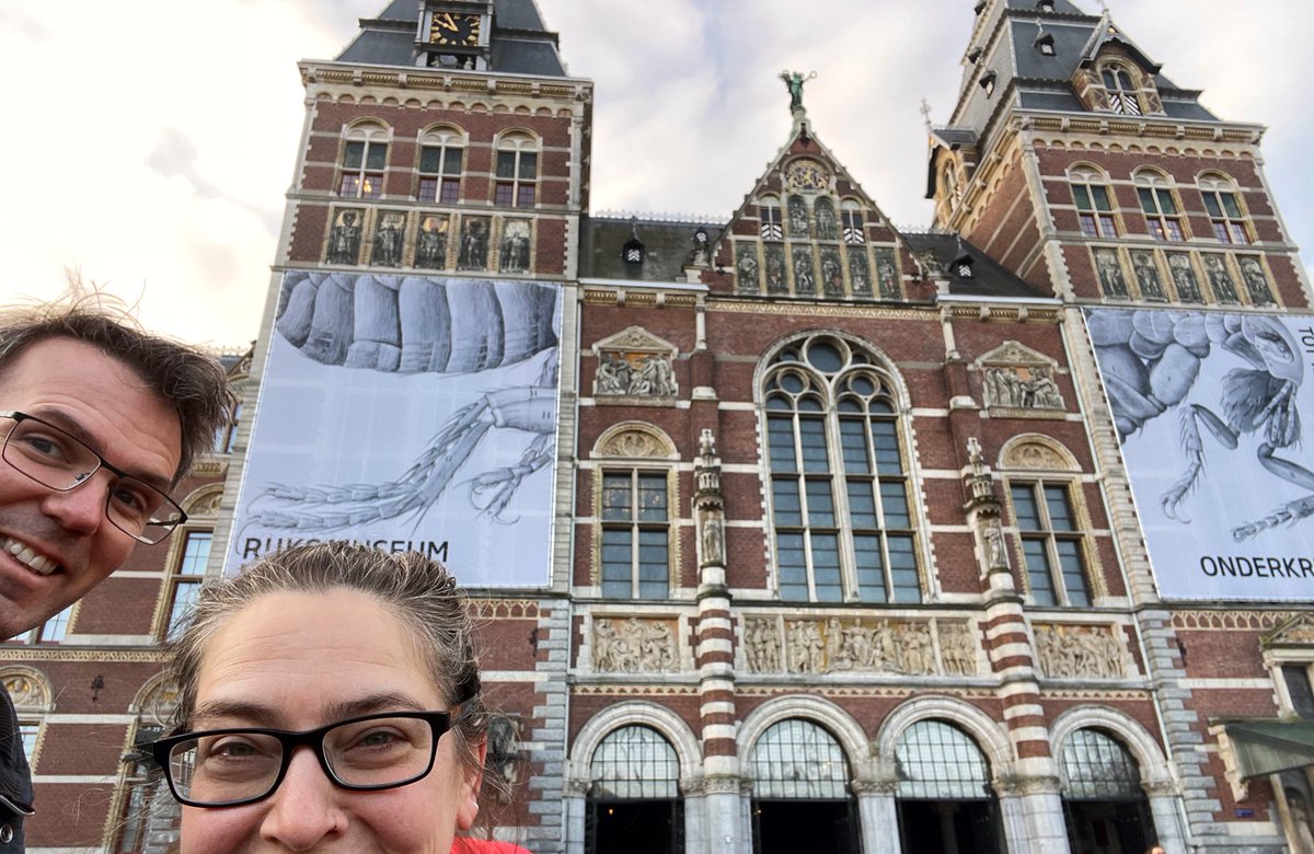 Dr Erica McAlister tweet media