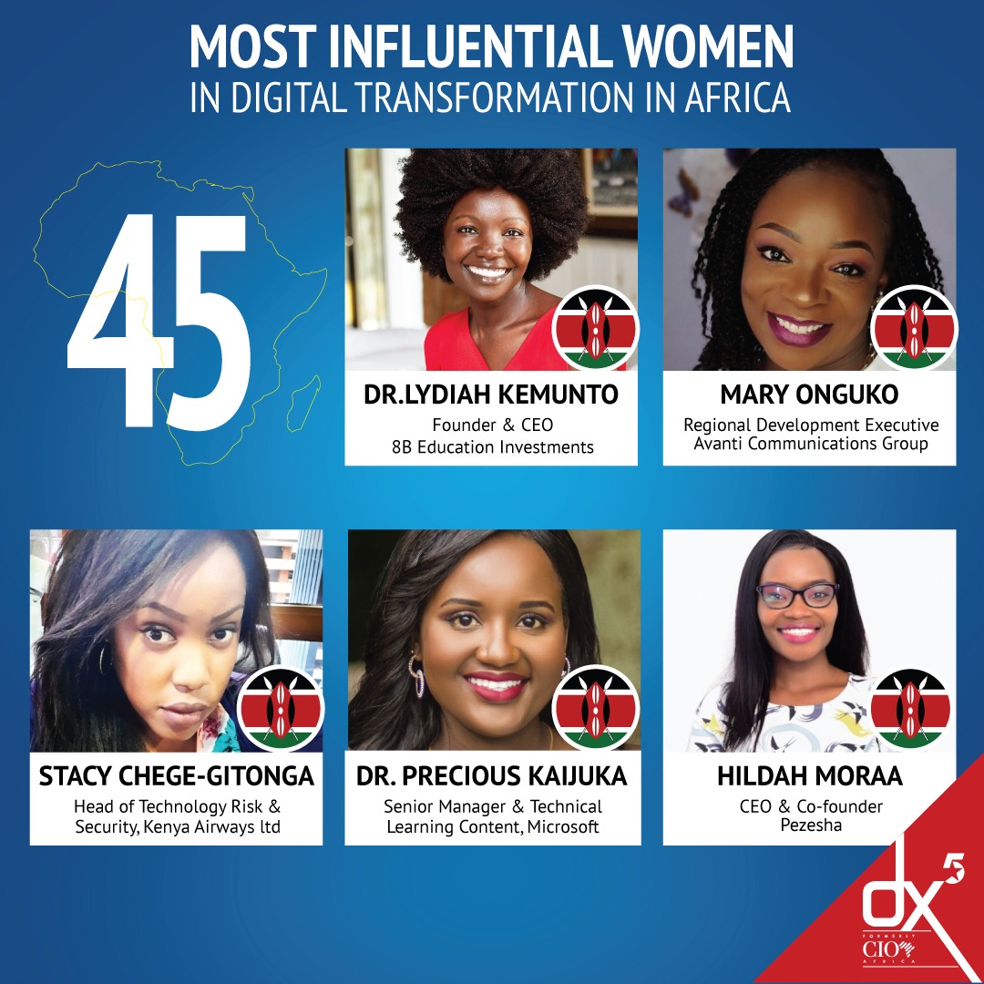 Liloh254's tweet photo. Get to know how this women have fought against their poverty levels, gender-based violence, harmful cultural attitudes and beliefs around gender roles
CIO Africa Magazine
#WomenInDigitalTransformation https://t.co/UJVlgV6kcr