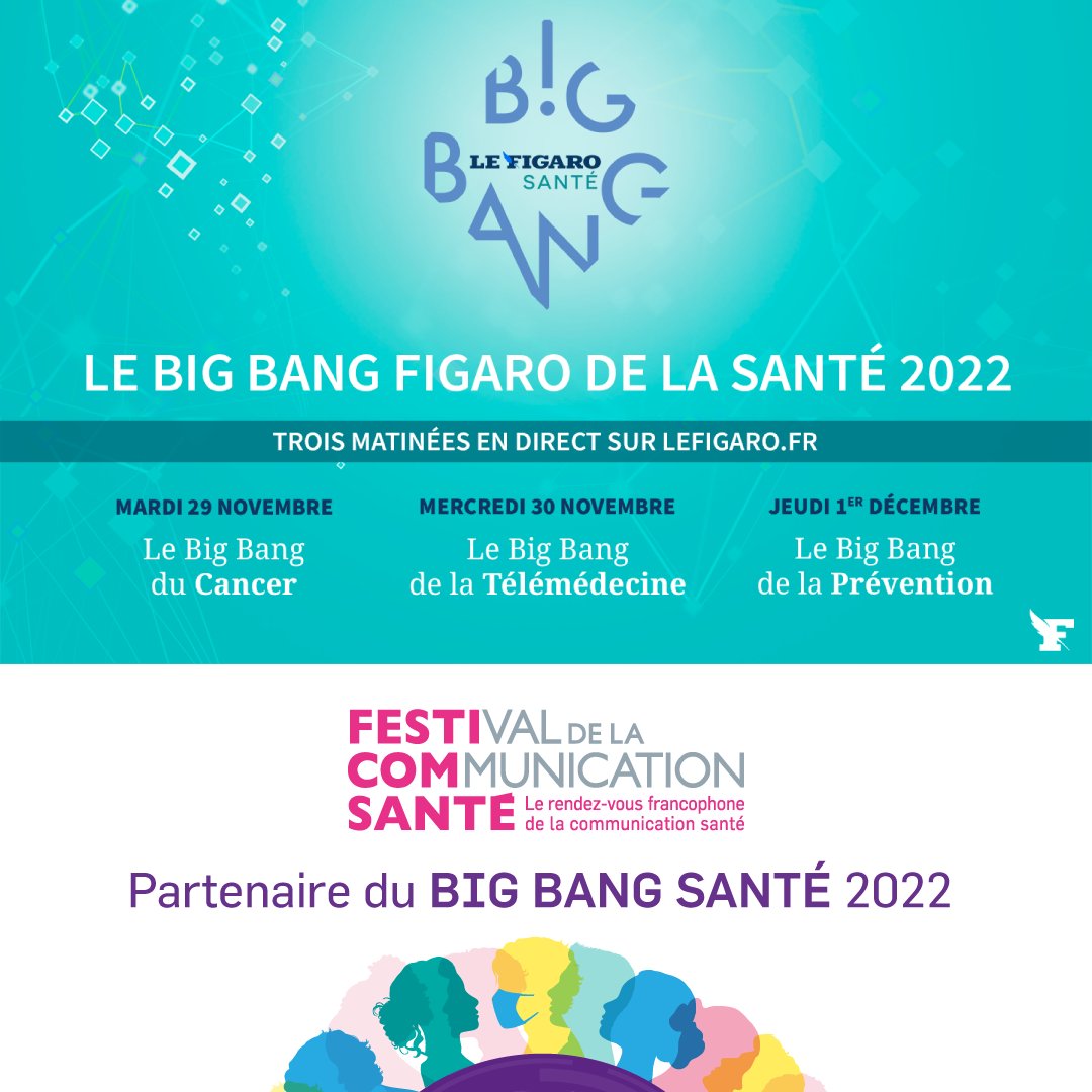 Festival de la Communication Santé tweet media