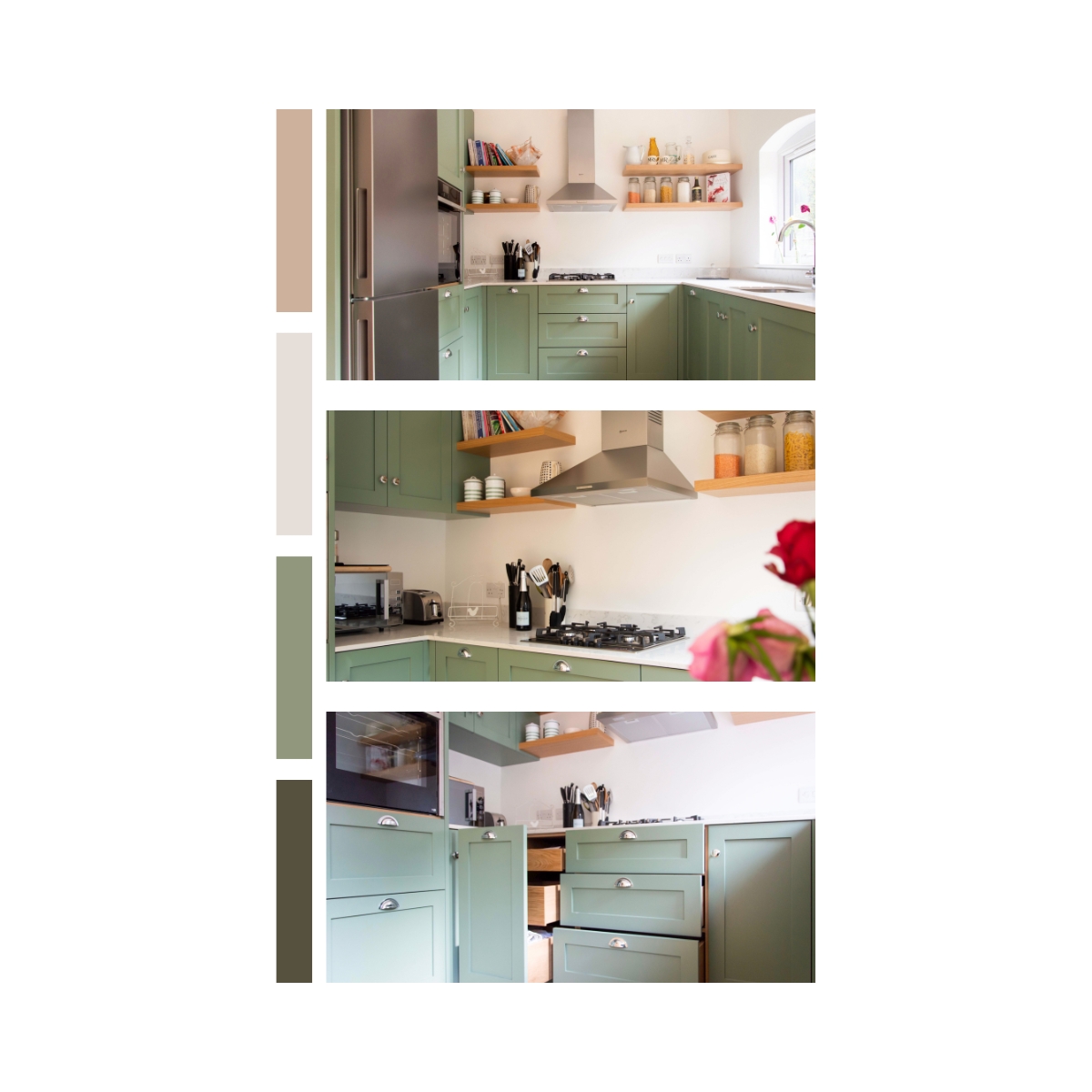 Another 4 Colour Schemes to inspire any Interior Design Wish List.

#interiordesign #interiors #colours #colourpalette #inspiration #mondayinspiration #colourinspiration #interiordesignideas #kitchendesign #bedroomdesign