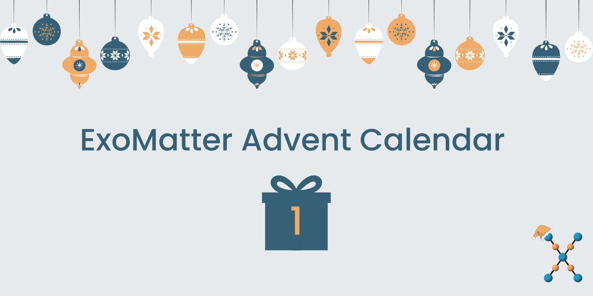 ExoMatter tweet media