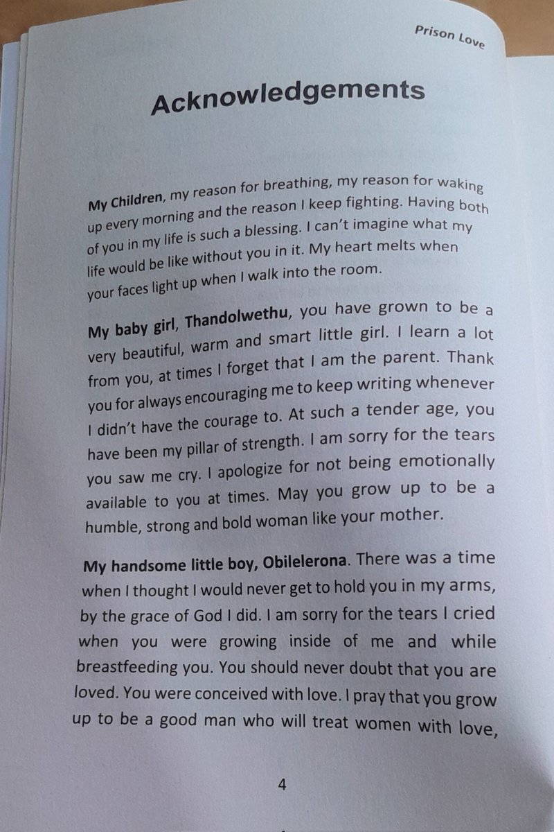 CharismaticTM's tweet photo. When my tears landed on my little boy's cheeks while breastfeeding him, I wasn't aware they actually landed on God's shoulders.He came for me and gave me a second chance.I wrote a book which transformed me
Prison Love is available @ExclusiveBooks
Mqhele 
N1 North 
#KeDezembaBoss https://t.co/rgMHqhKyDP